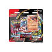 Pokémon - Caos Ascendente Blister Triplo 12U